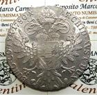 Regno d'Italia - Vitt.Eman.III TALLERO 1780 zecca di roma qFDC/FDC periziato