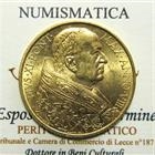 Città del Vaticano - Pio XI 100 LIRE 1929 oro 8,8q qFDC
