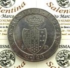 Regno di Napoli - Ferdinando IV PIASTRA 120 GRANA 1805 qSPL rara