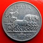 Regno d'Italia - Vitt.Eman.III 20 LIRE 1936 IMPERO rara BB/BB+ periziata