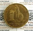 Regno di Napoli - Ferdinando I 30 DUCATI 1818 Au SPL+ rar
