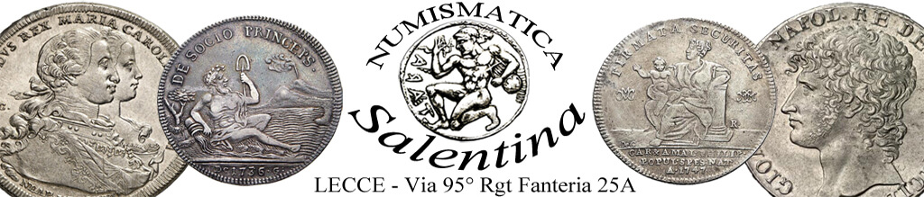 Numismaticasalentina.com